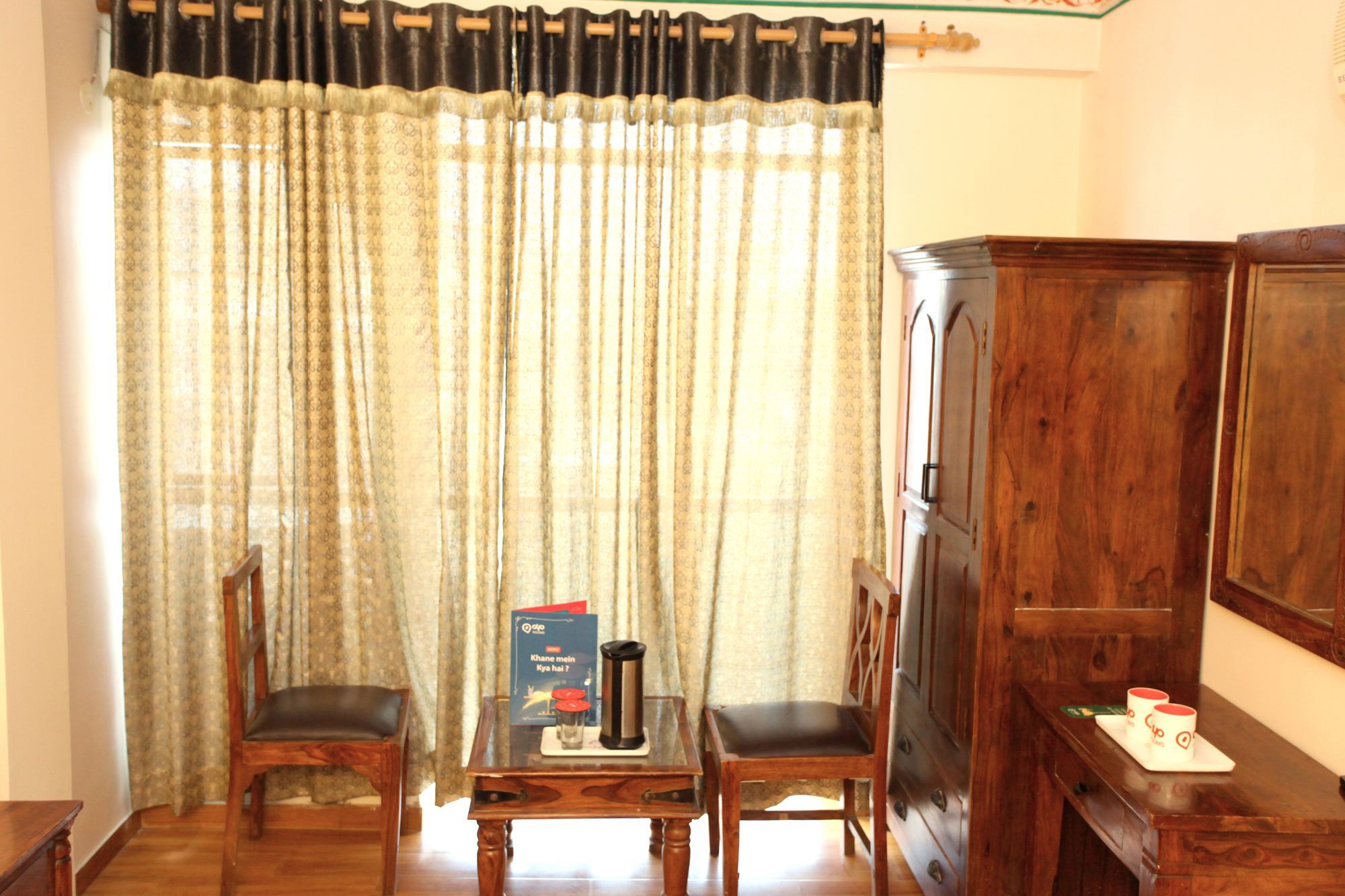 Oyo 2105 Royal Sheraton 3* Jaipur