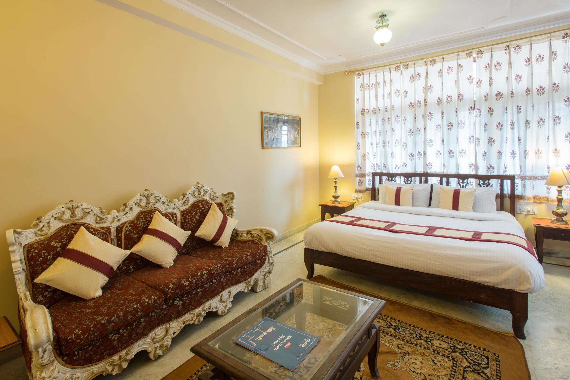 Oyo Gopalpura Flyover Tonk Road 3* Jaipur