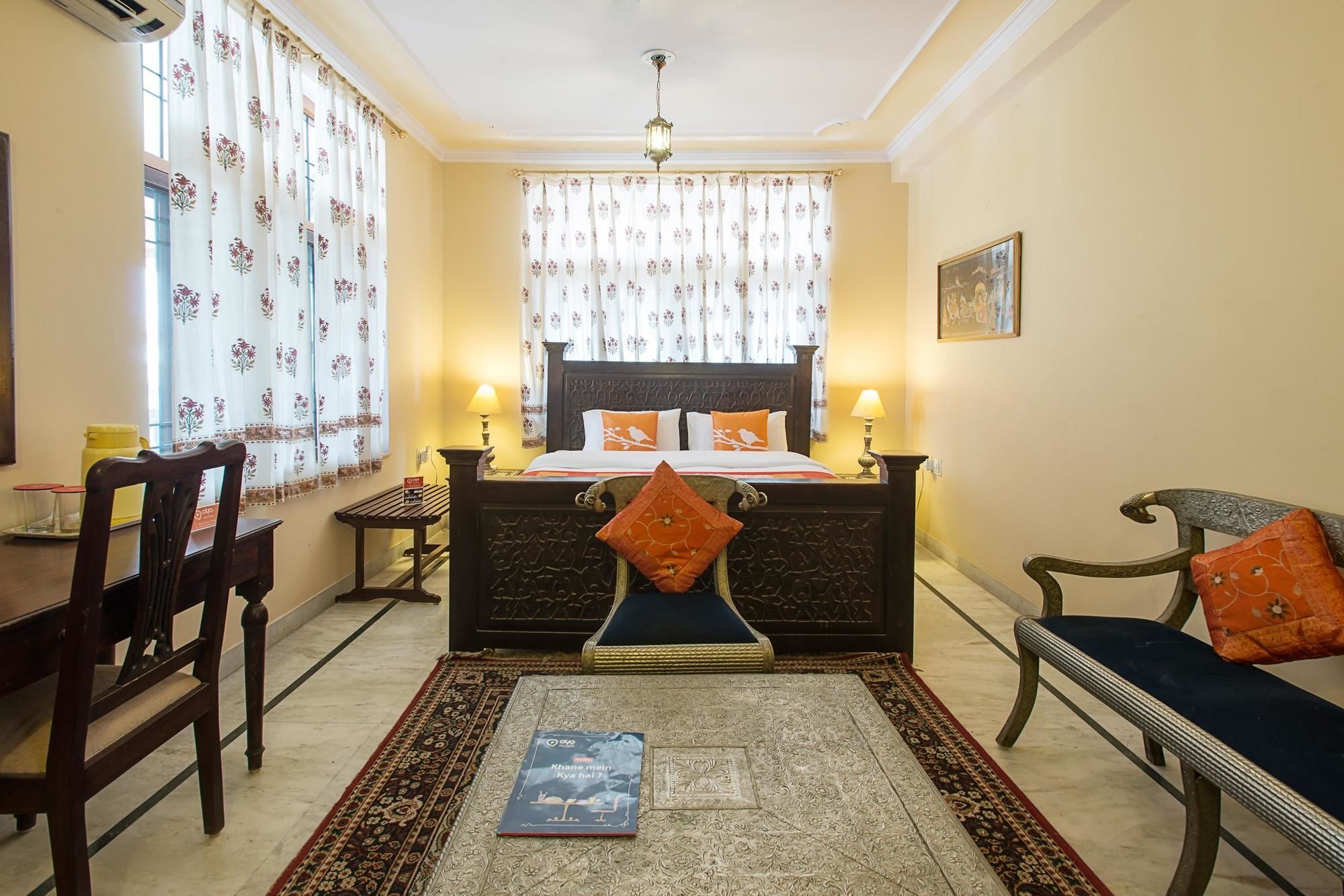 Oyo Gopalpura Flyover Tonk Road 3* Jaipur