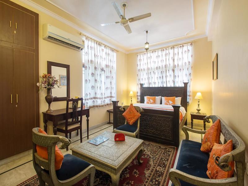 Oyo Gopalpura Flyover Tonk Road Hotel