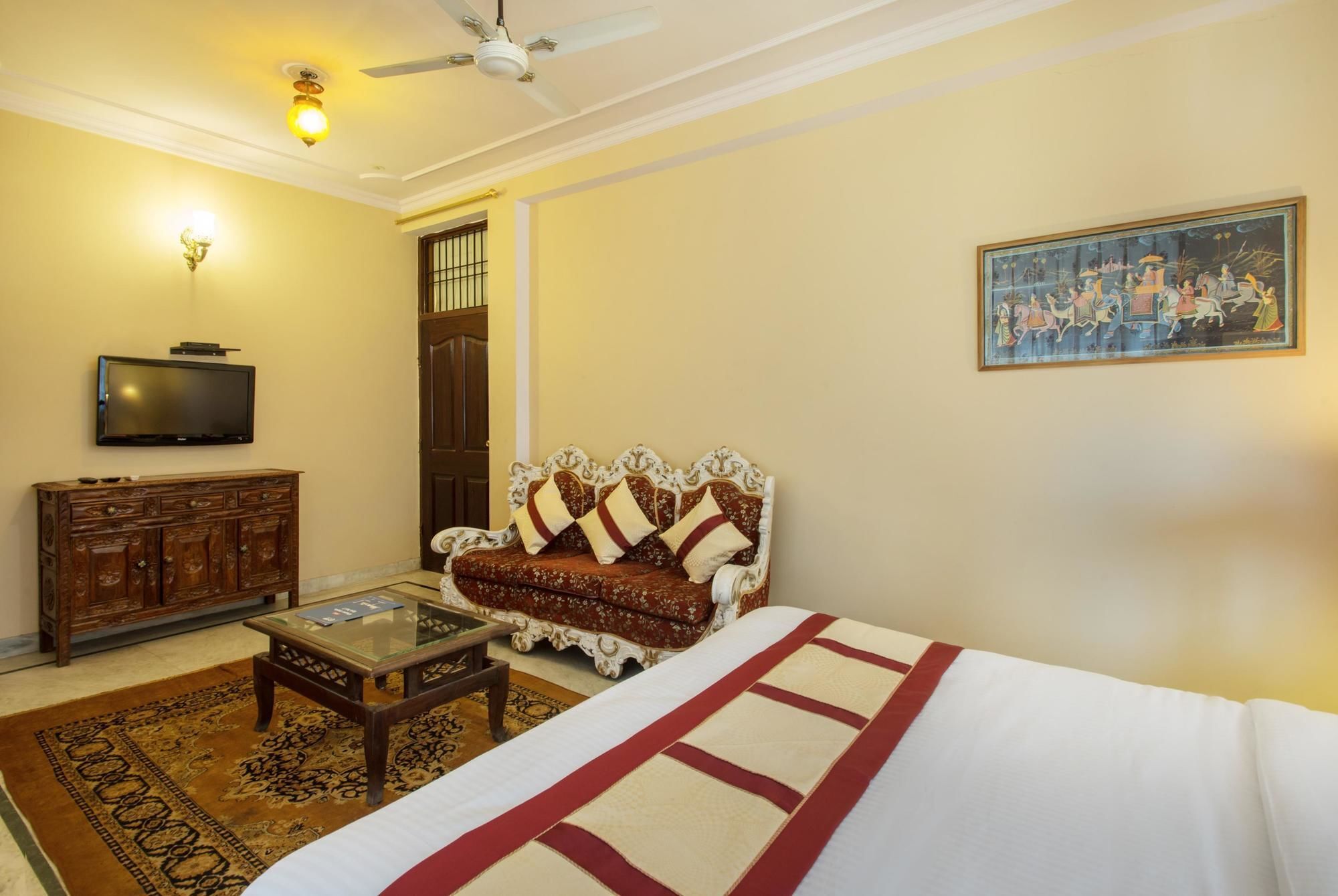 Oyo Gopalpura Flyover Tonk Road Hotel 3*