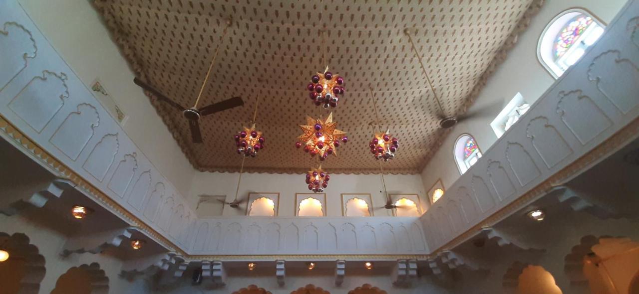 Saba Haveli 4*