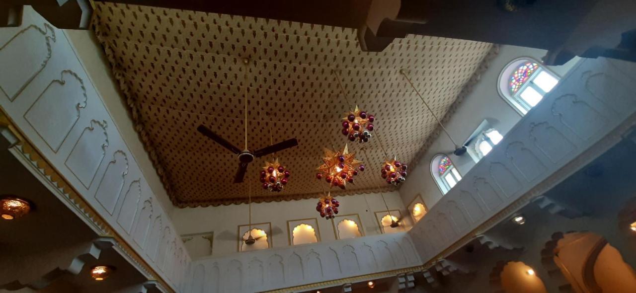 Hotel Saba Haveli 4*