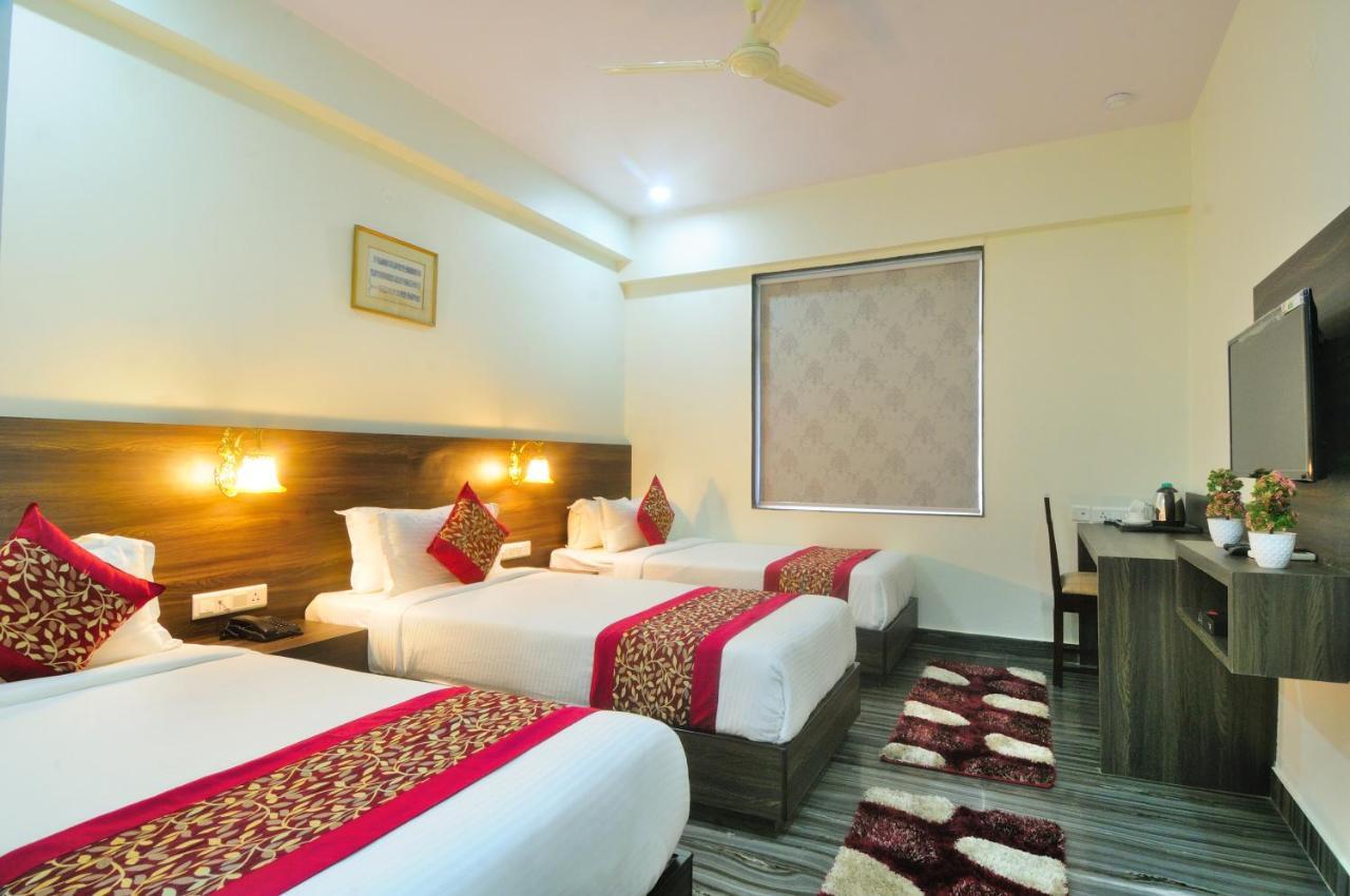 Trimrooms Mount Blue 3* Jaipur
