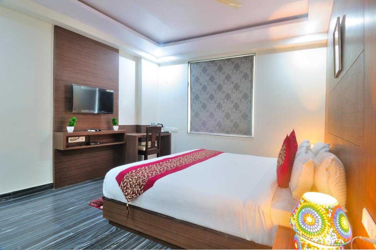 Trimrooms Mount Blue Hotel Jaipur