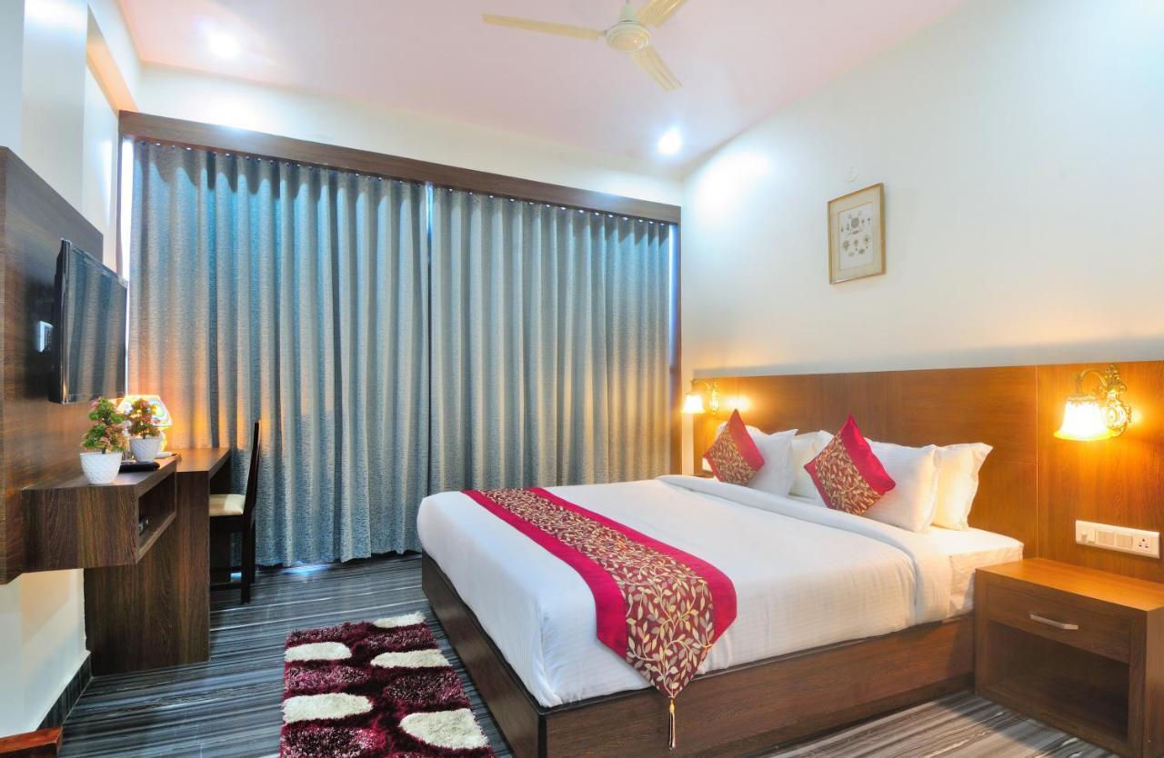 Hotel Trimrooms Mount Blue 3*
