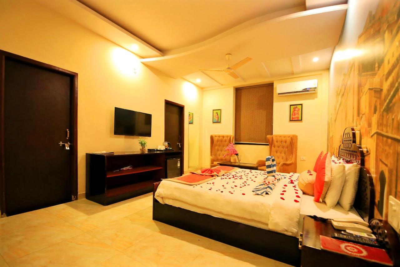 V One Pride Hotel Jaipur