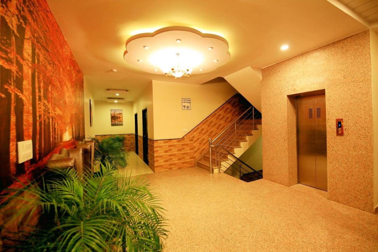 Hotel V One Pride Jaipur