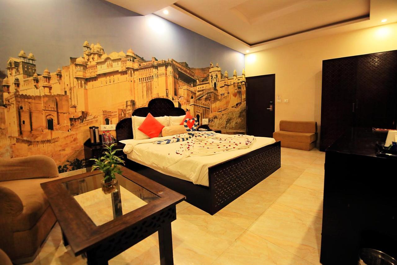 V One Pride Hotel Jaipur