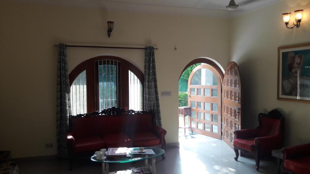 Rampura Kothi Bed & Breakfast