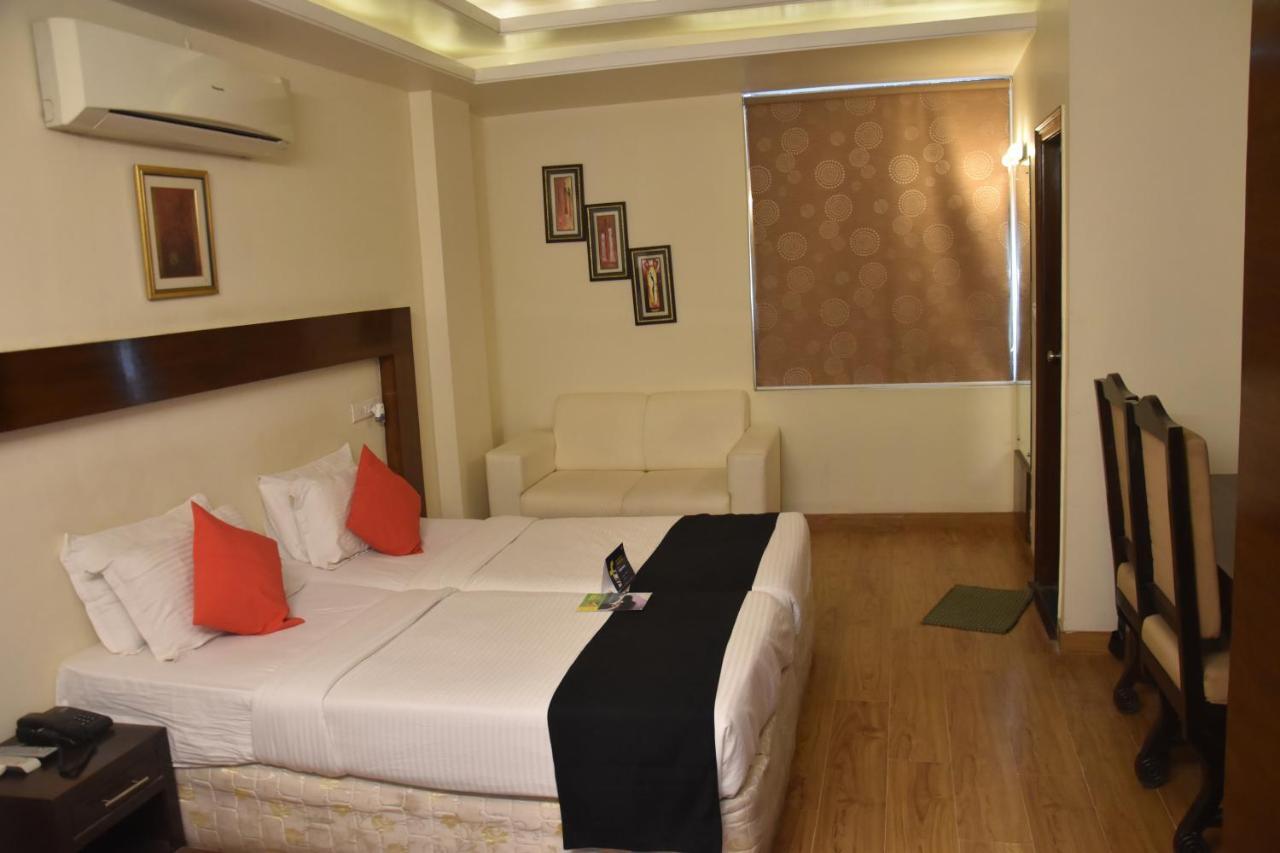Corporate Raja Park Hotel Jaipur