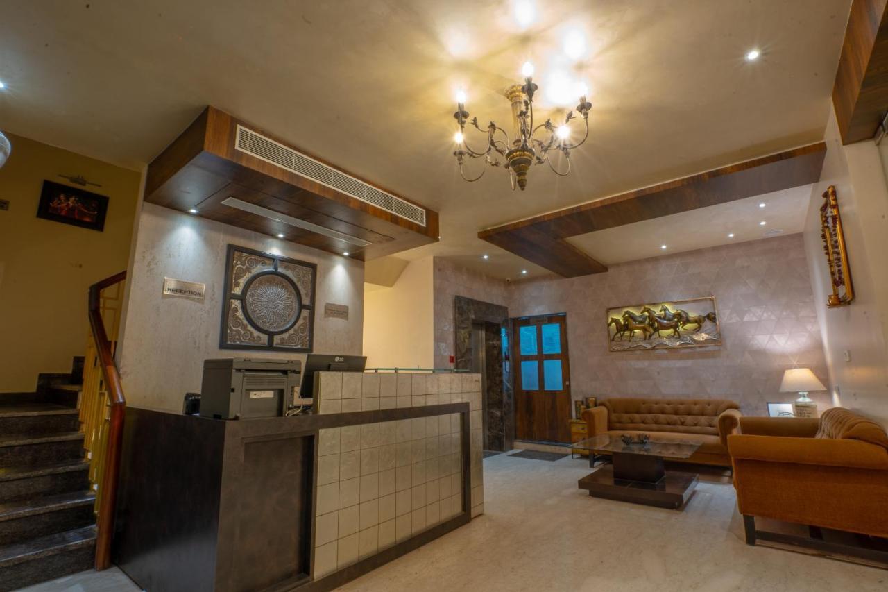 Hotel The Livin Jaipur