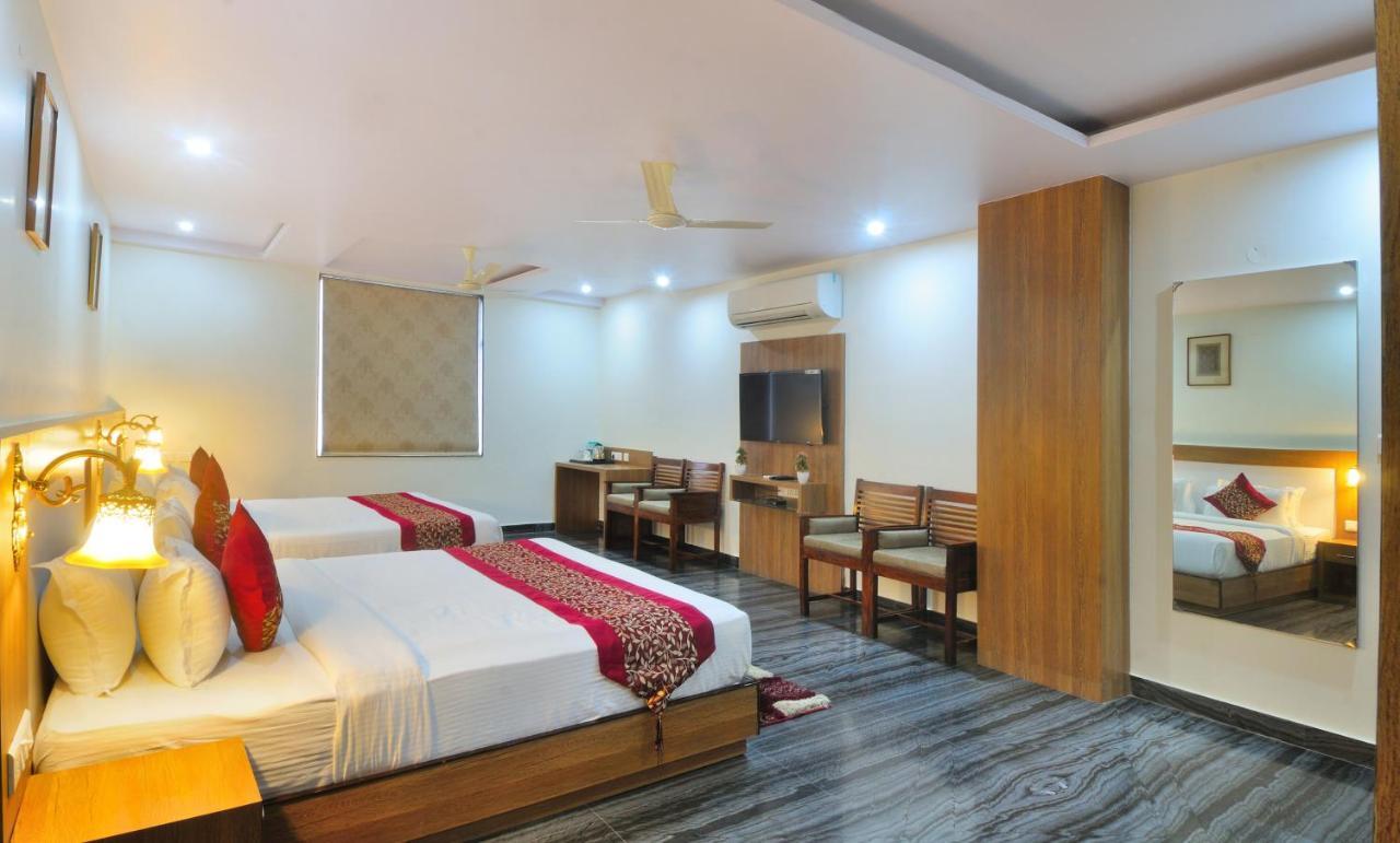 Trimrooms Mount Blue 3* Jaipur