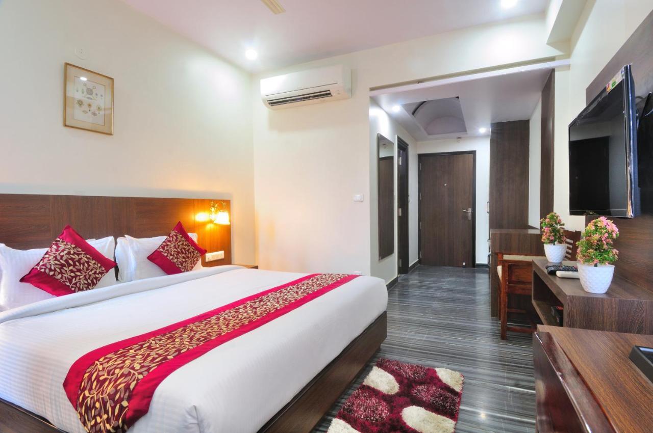 Trimrooms Mount Blue Hotel Jaipur
