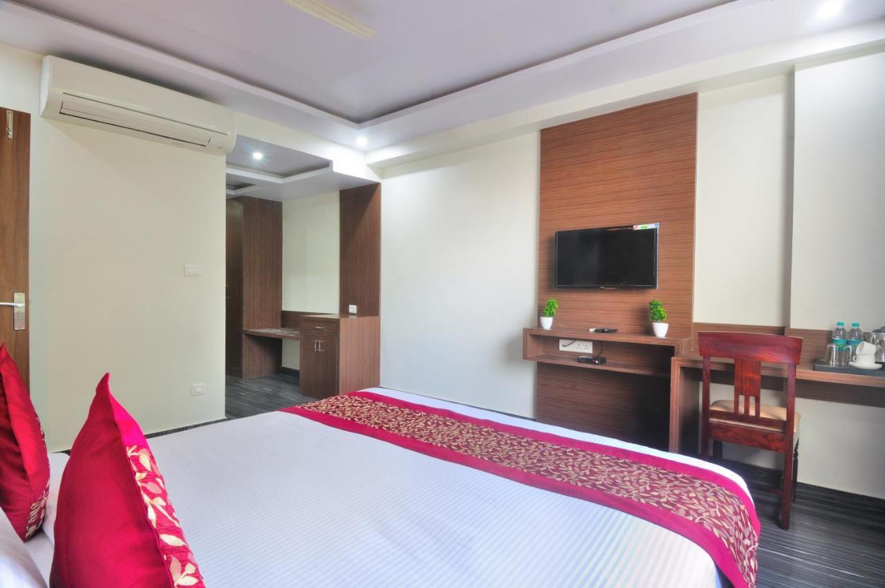 Trimrooms Mount Blue Hotel Jaipur