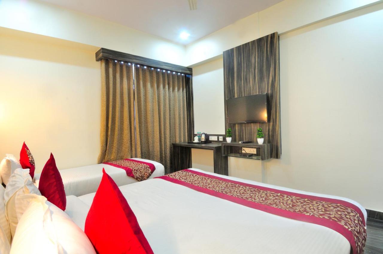 Hotel Trimrooms Mount Blue Jaipur