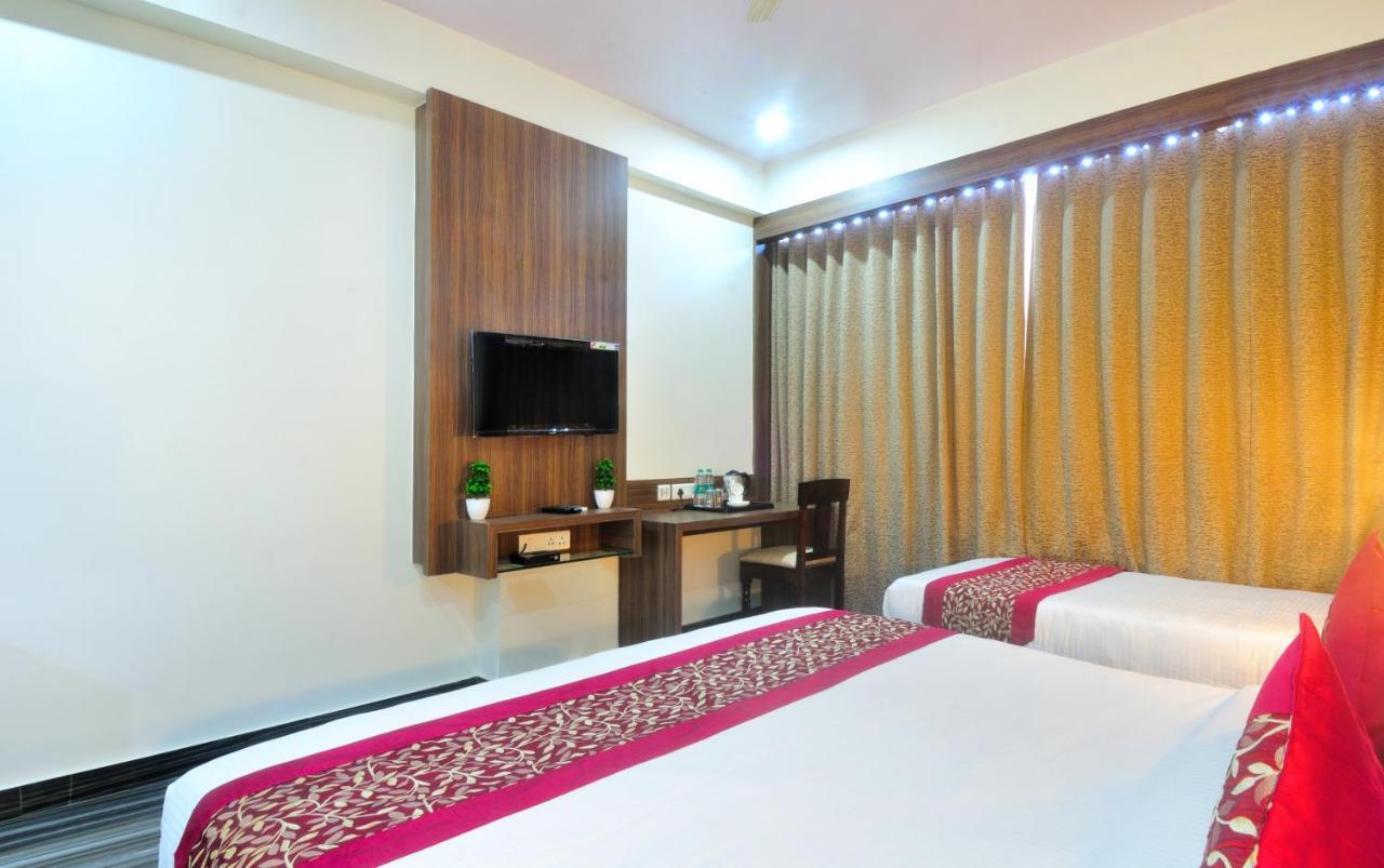 Trimrooms Mount Blue Hotel Jaipur