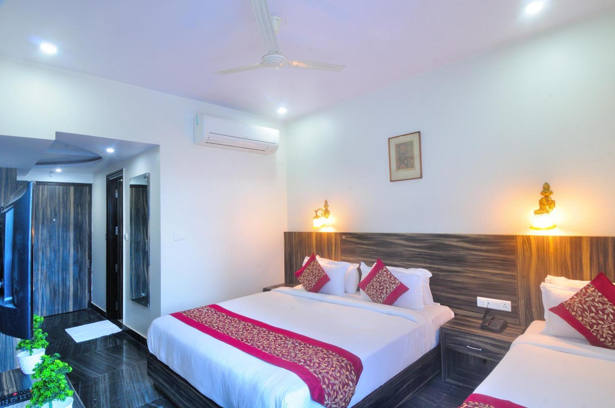 Trimrooms Mount Blue Hotel