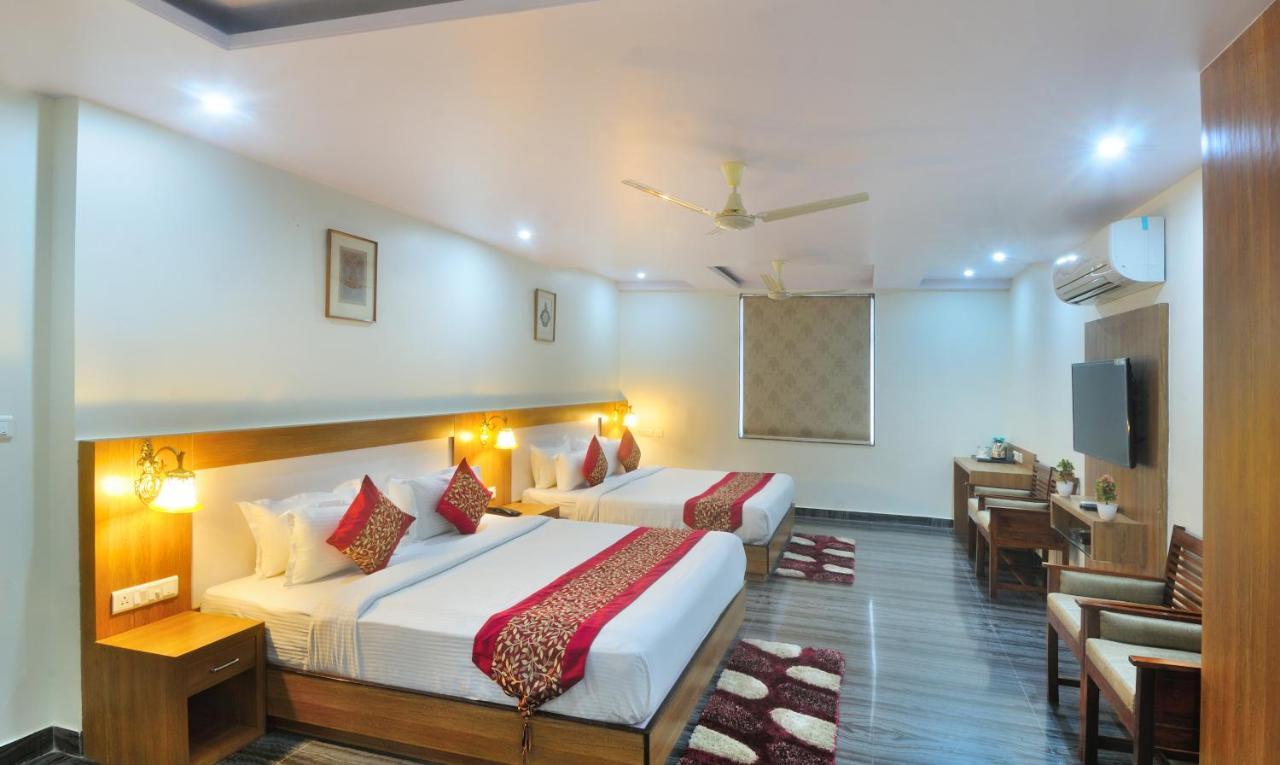 Trimrooms Mount Blue 3* Jaipur
