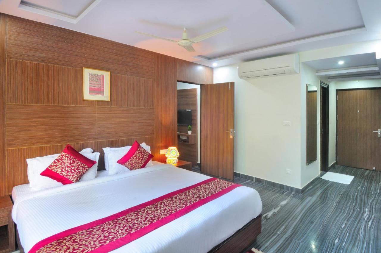 Trimrooms Mount Blue 3* Jaipur