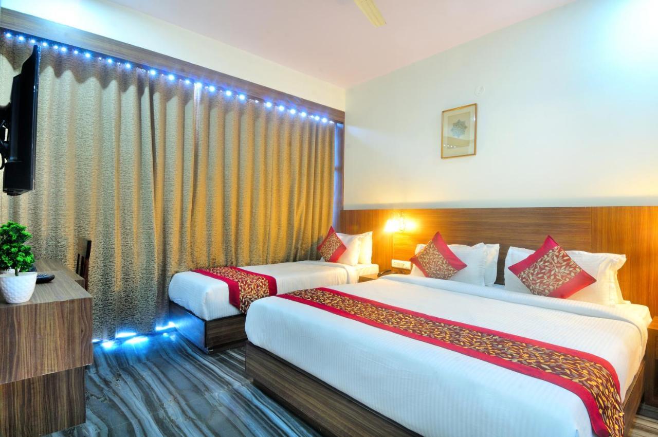 Trimrooms Mount Blue 3* Jaipur