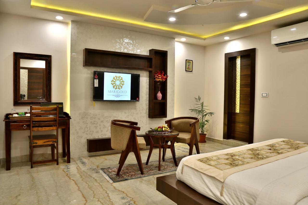 Marigold Inn- Jaipur