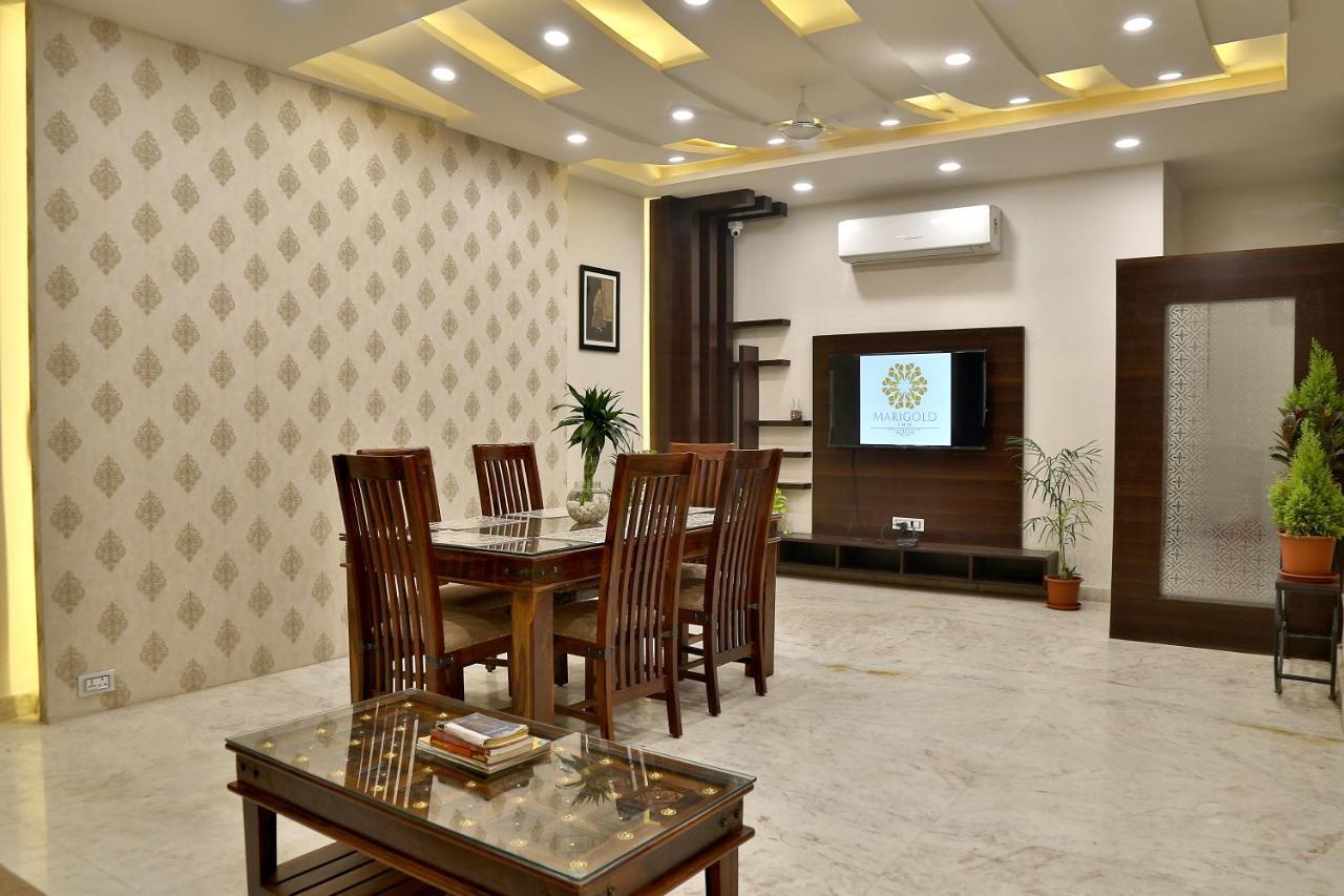 Marigold Inn- *