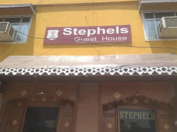 Backpacker Stephels * Jaipur