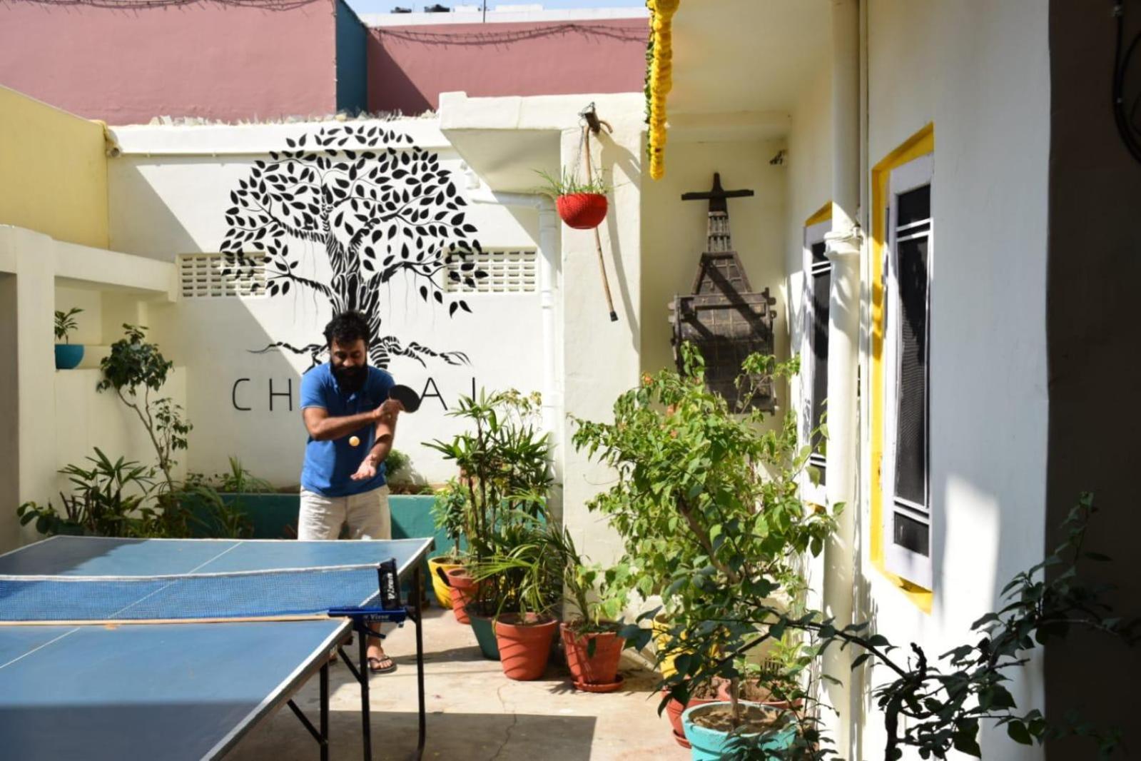 Chopal Hostel