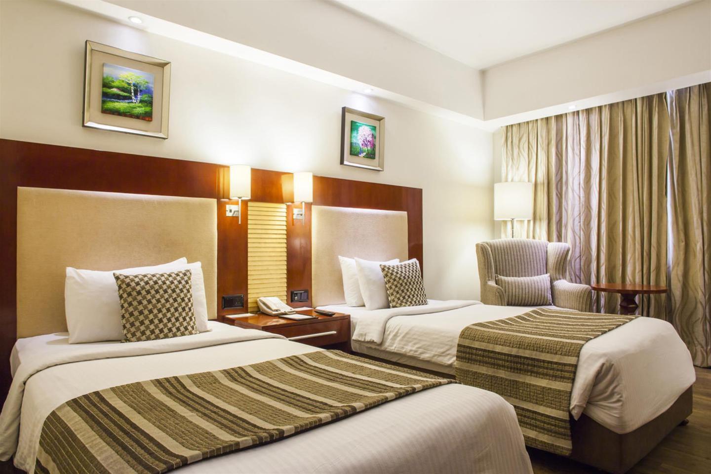 Hotel Sarovar Portico Jaipur