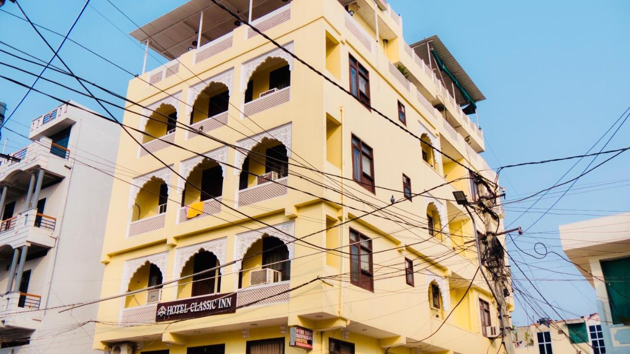 Classic Near Railway Station Hotel Jaipur