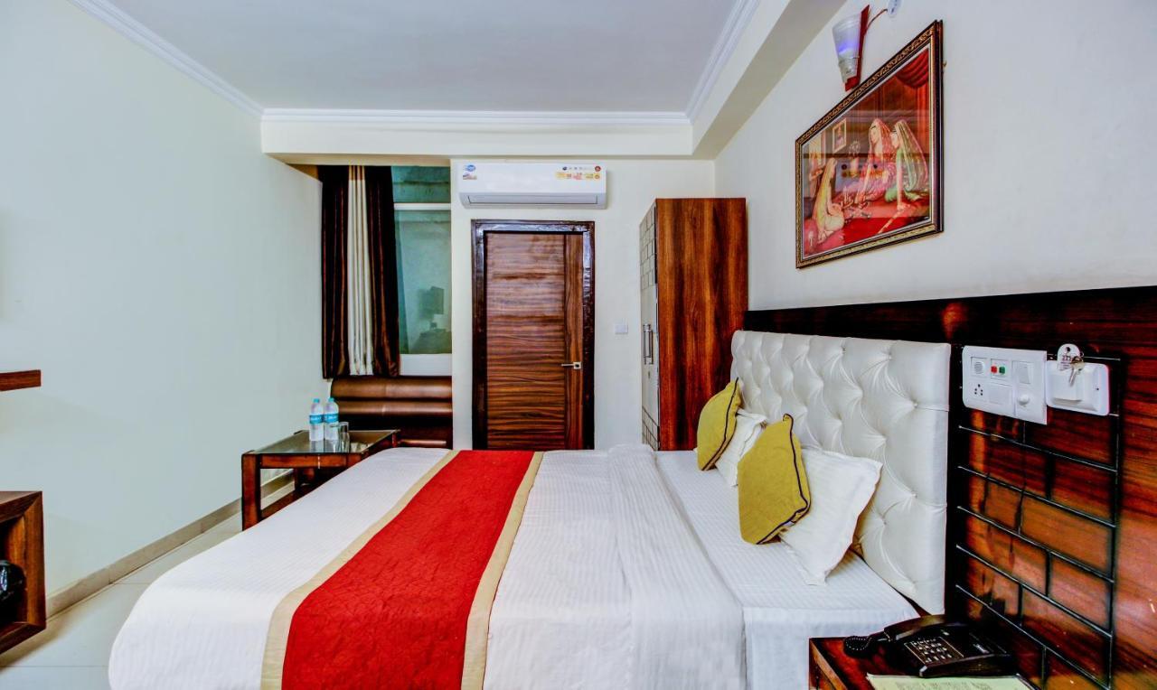 Eden Hotel Jaipur