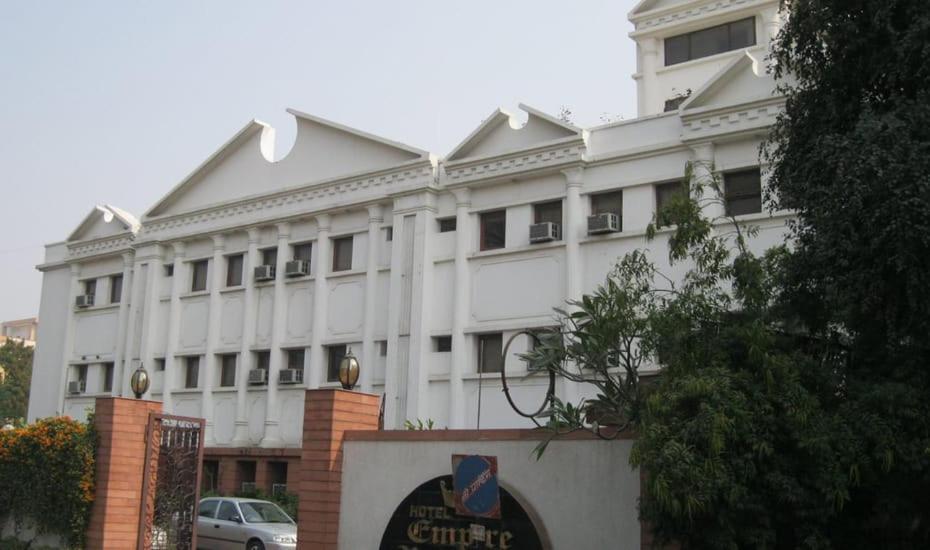 Empire Regency Hotel 3*