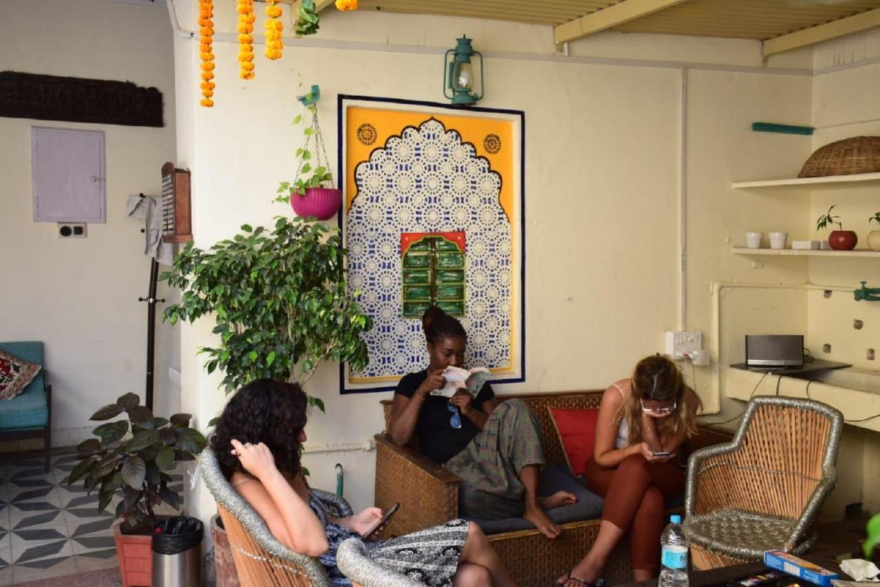 Chopal Hostel Jaipur