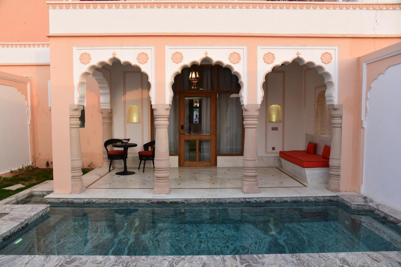 Buena Vista Luxury Garden 5* Jaipur
