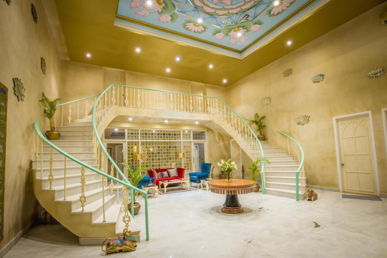 Guest house Rose Amer Jaipur