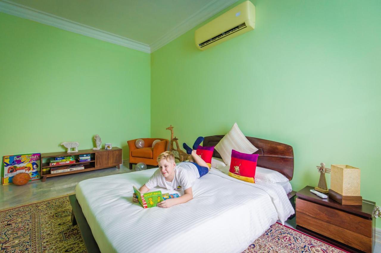 Guest house Rose Amer 5*