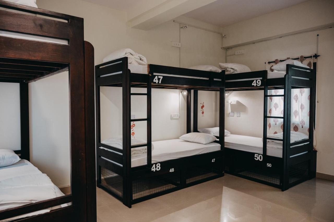 Horn Ok Please Hostel Jaipur