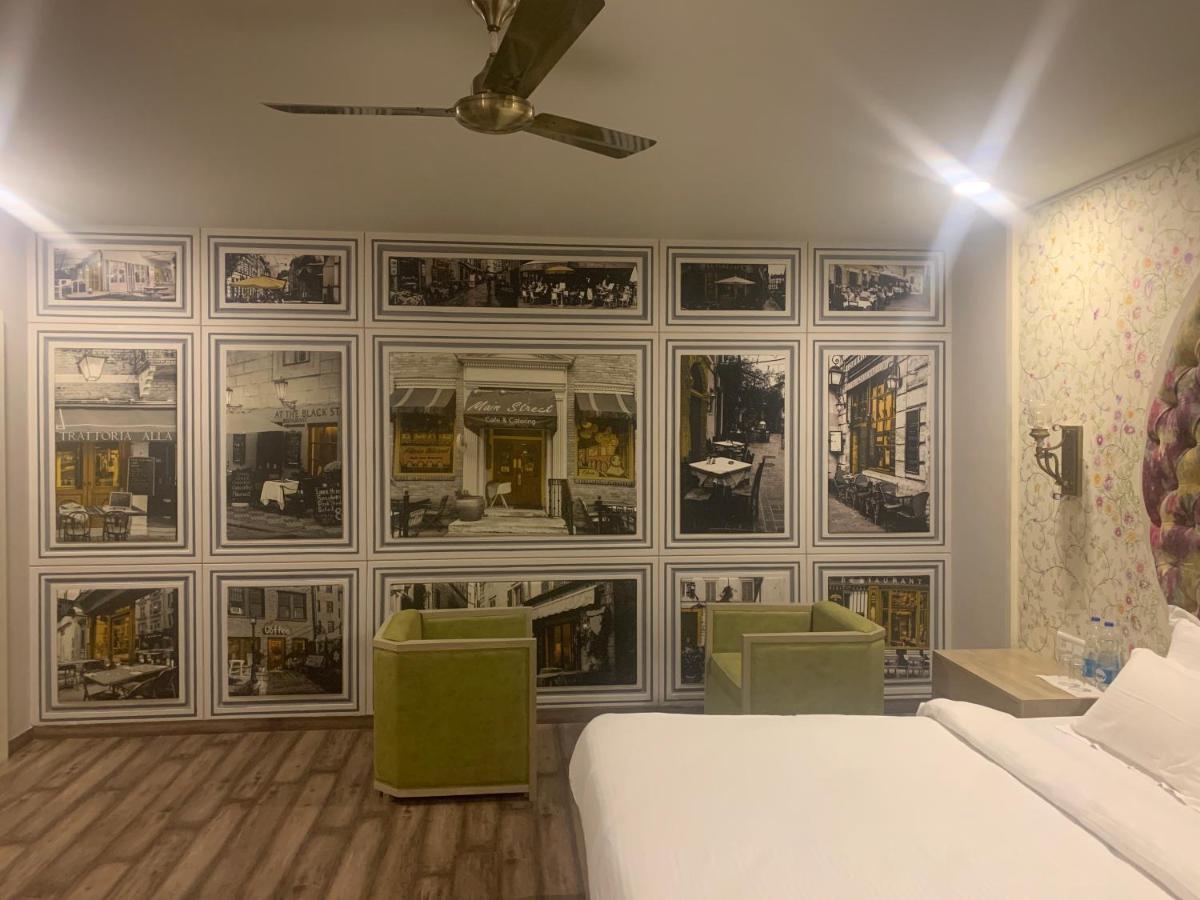Hotel Shivad House
