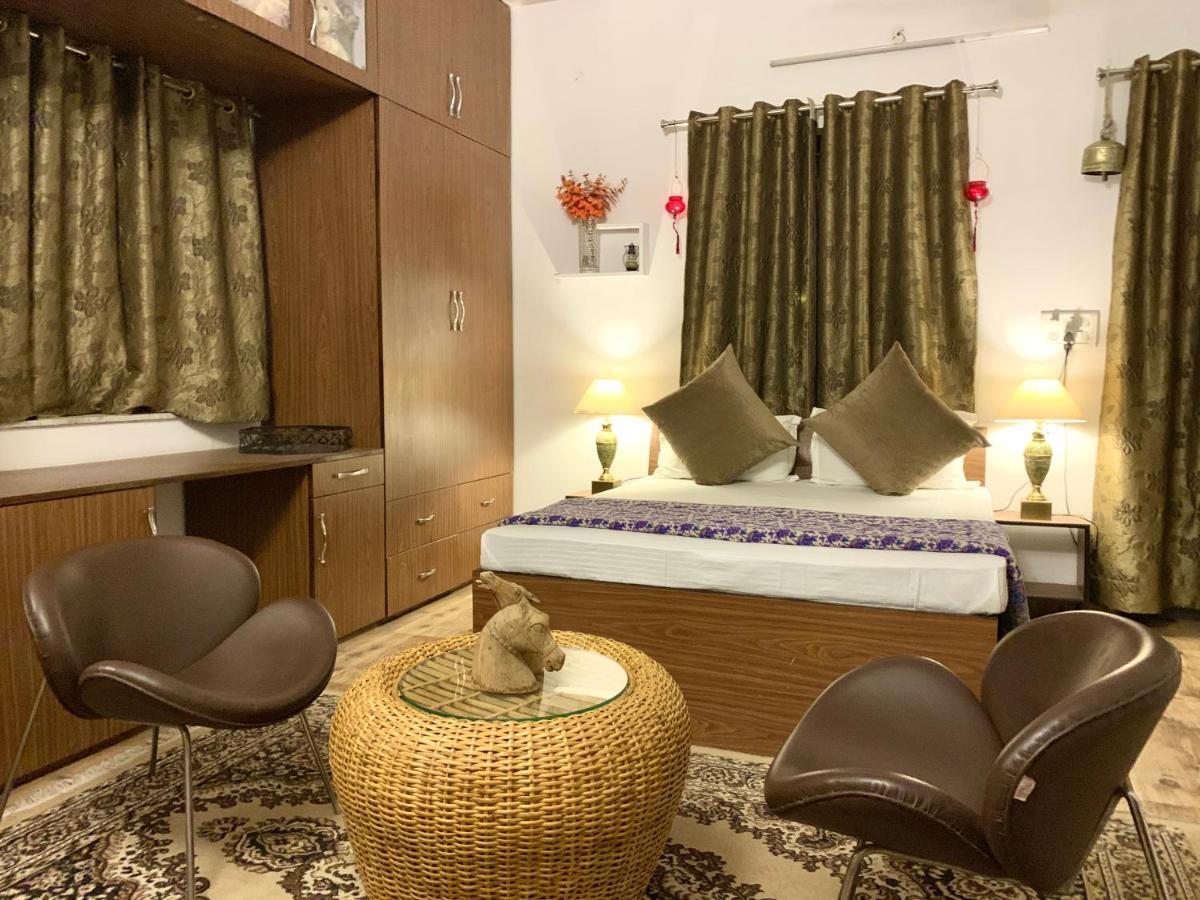 The Buddhayan Abode Homestay Jaipur