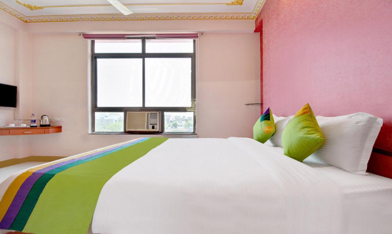 Hotel Treebo Trend Lagoon Jaipur