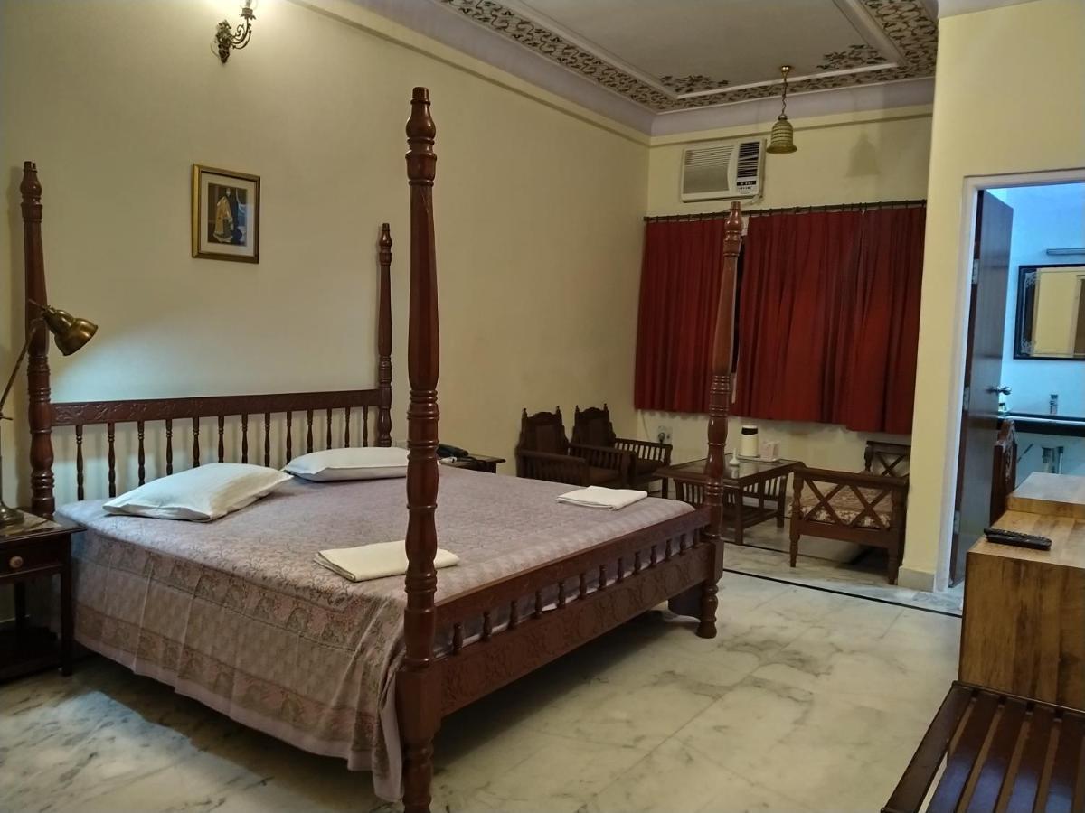 Anuraag Hotel Jaipur