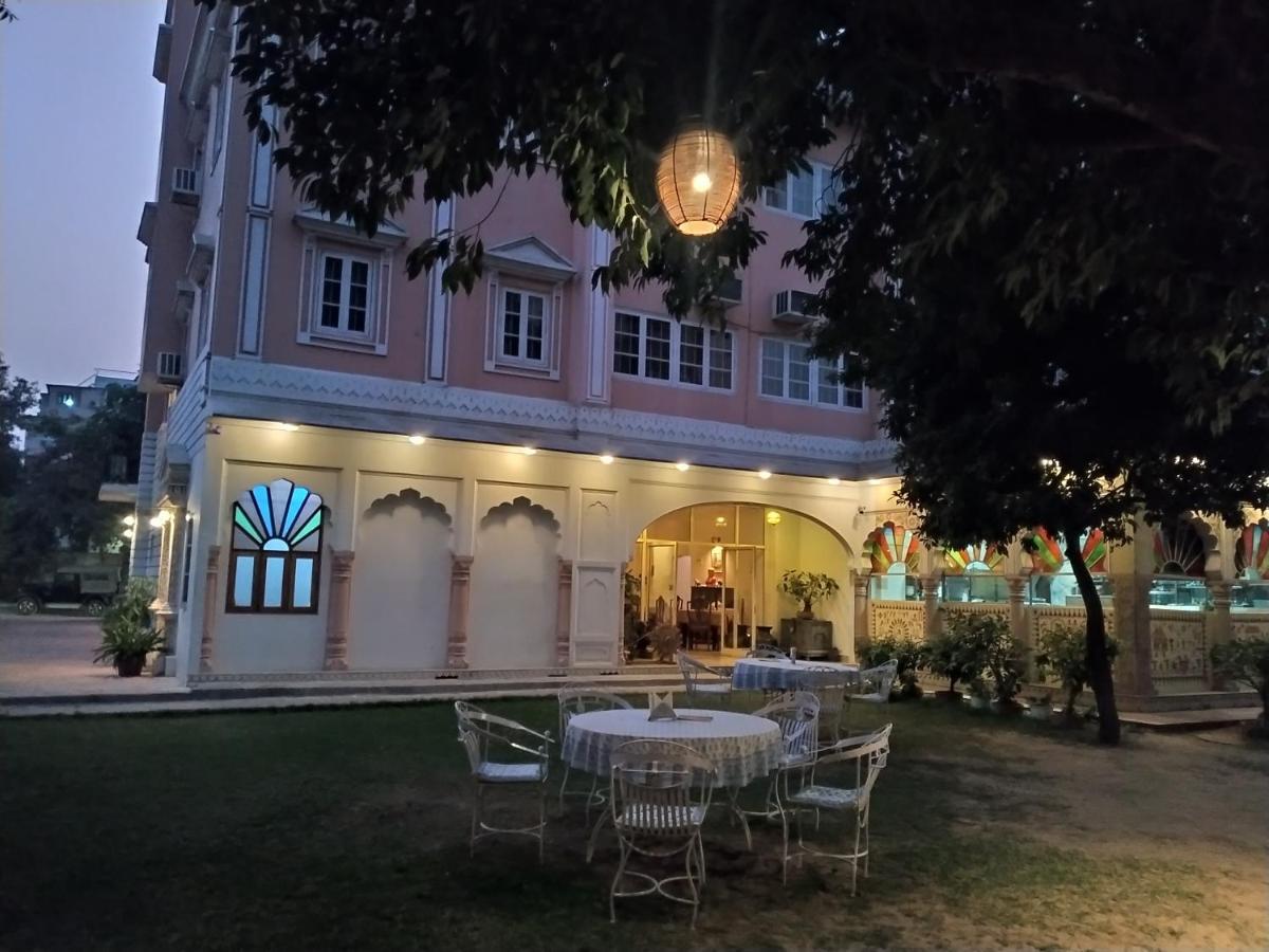 Anuraag Hotel Jaipur