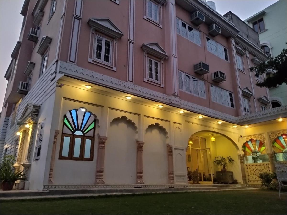 Hotel Anuraag Jaipur