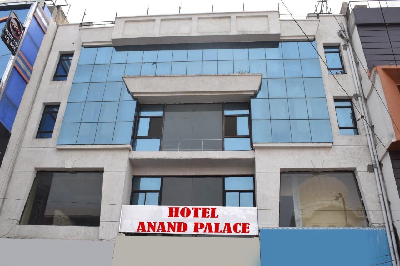 Hotel Anand Palace Jaipur