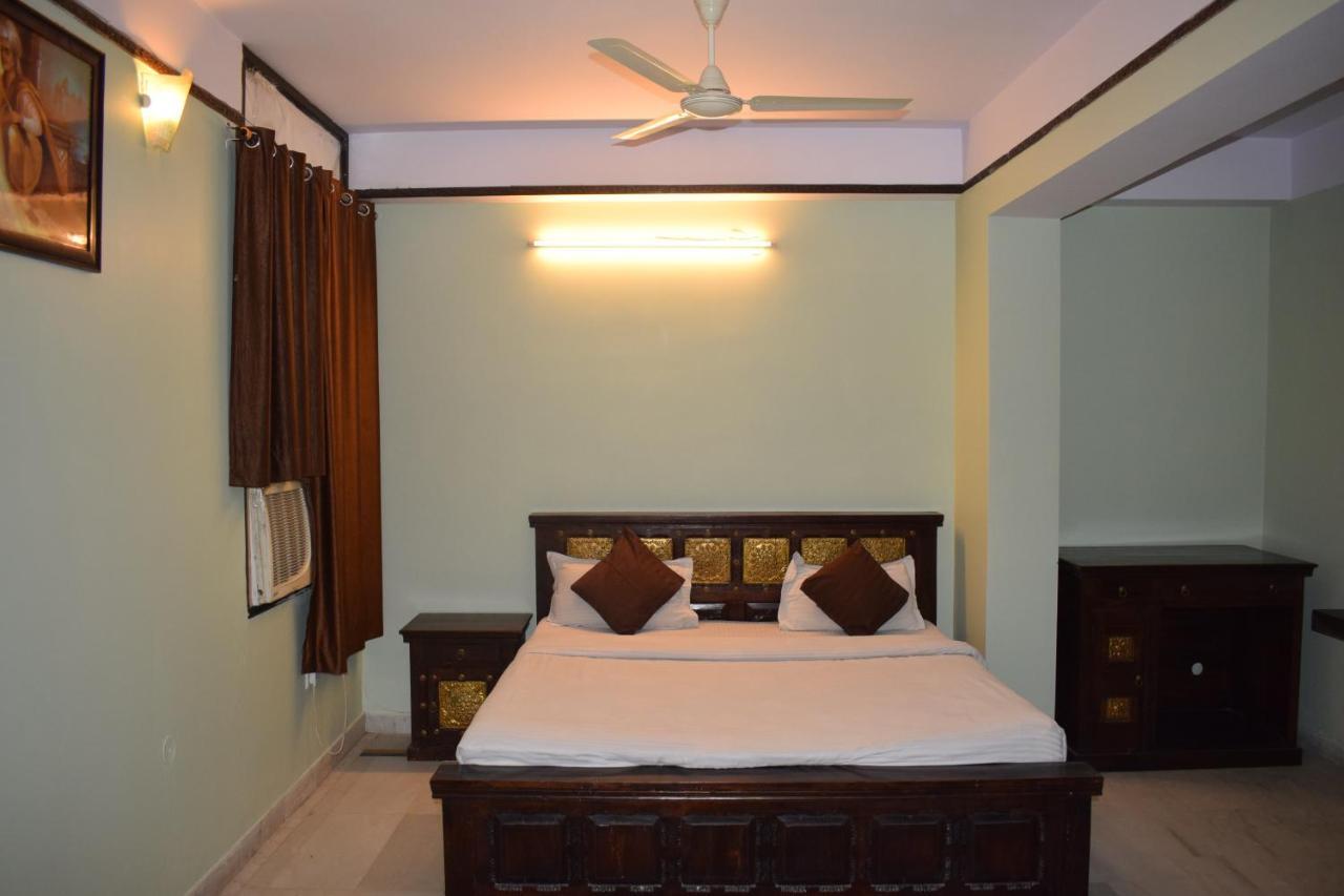 Hotel Anand Palace Jaipur