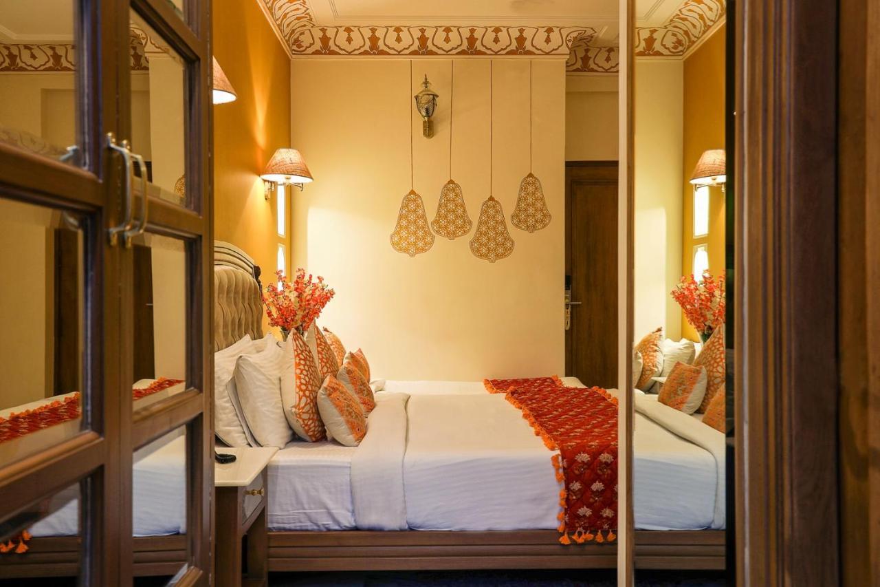Laxmi Palace Heritage Boutique Jaipur