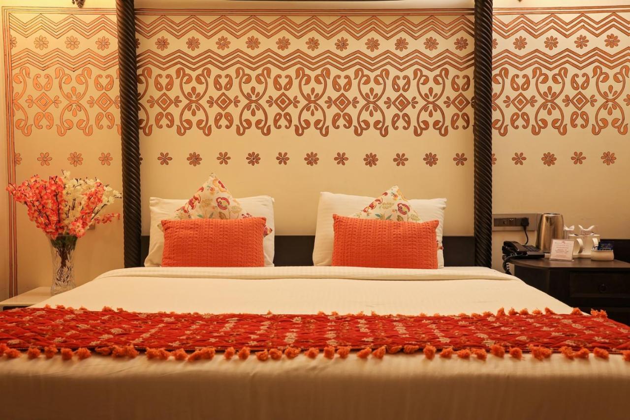 Laxmi Palace Heritage Boutique 4*