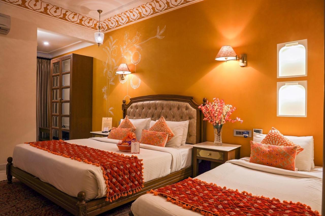 Hotel Laxmi Palace Heritage Boutique