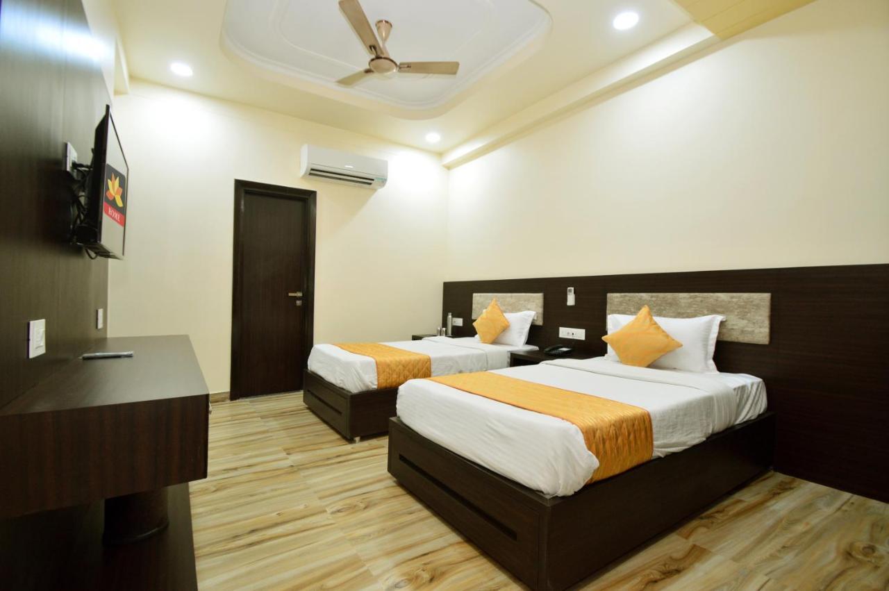 Kapish Home-all Pure Veg Bed & Breakfast Jaipur